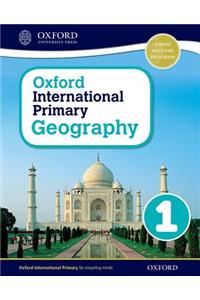 Oxford International Primary Geography Student Book 1