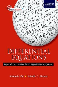 Differential Equations (AKTU)