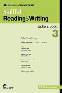 Skillful - Reading & Writing - Level 3 Teacher Book + Digibook