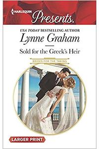 Sold for the Greek's Heir