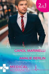 Seduced By The Sheikh Surgeon