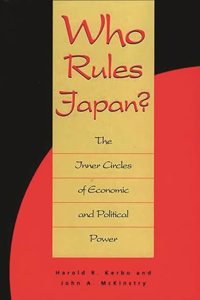 Who Rules Japan?