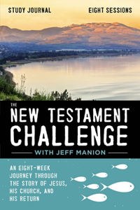 New Testament Challenge Study Journal
