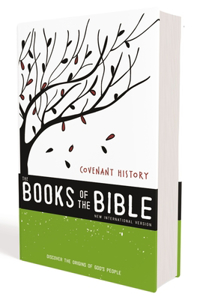 NIV, the Books of the Bible: Covenant History, Hardcover