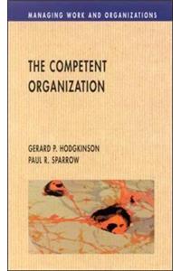 Competent Organisation