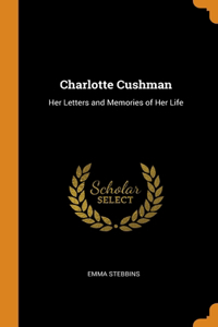 Charlotte Cushman