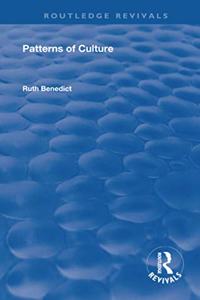 Patterns of Culture