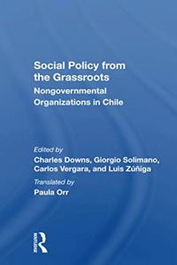 Social Policy From The Grassroots