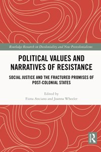 Political Values and Narratives of Resistance