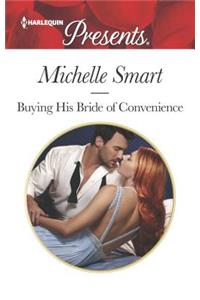 Buying His Bride of Convenience