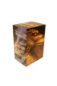 Inheritance Cycle 3-Book Trade Paperback Boxed Set (Eragon, Eldest, Brisingr)
