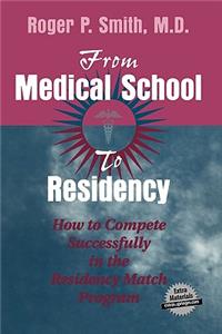 From Medical School to Residency