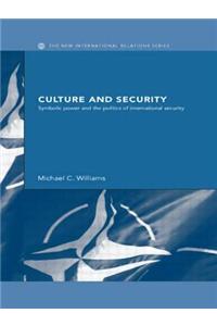 Culture and Security