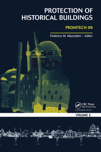 Protection of Historical Buildings, Two Volume Set