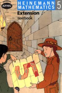 Heinemann Maths 5: Extension Textbook (single)