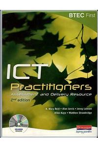 BTEC First ICT Practitioners Teachers Resource File