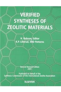 Verified Synthesis of Zeolitic Materials