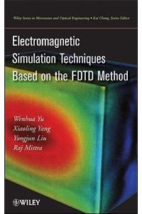 Electromagnetic Simulation Techniques Based on the Fdtd Method