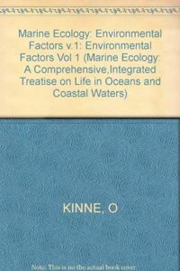 Marine Ecology