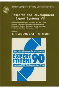 Research and Development in Expert Systems VII
