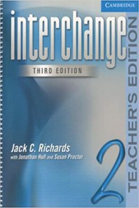 Interchange Teacher's Edition 2