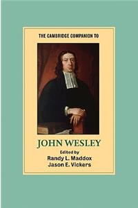 Cambridge Companion to John Wesley