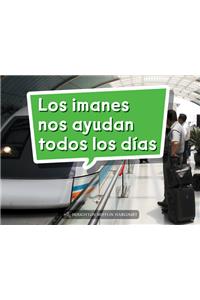 Book 025: Los Imanes Nos Ayudan Todos Los Días