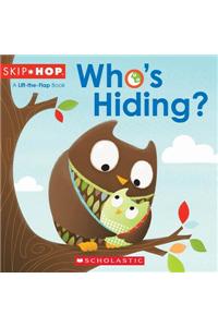 Skip Hop: Who's Hiding?