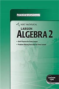 Holt McDougal Larson Algebra 2