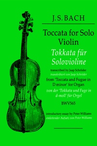 Toccata in D Minor