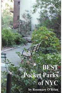 BEST Pocket Parks of NYC