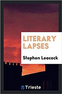 Literary Lapses