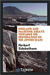 England and Palestine