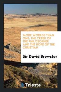 More Worlds Than One