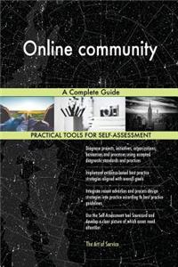 Online Community a Complete Guide