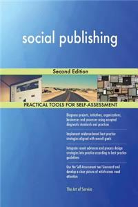 social publishing Second Edition