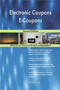 Electronic Coupons E-Coupons Second Edition