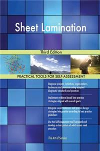 Sheet Lamination Third Edition