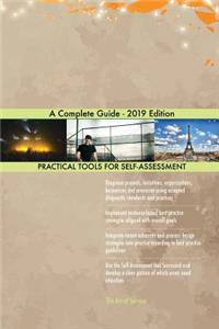 Pharmacovigilance A Complete Guide - 2019 Edition