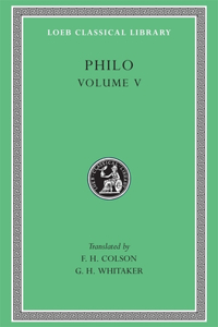 Philo, Volume V