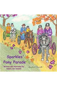 Sparkles' Pony Parade
