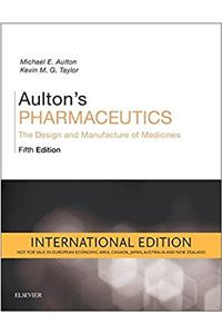 Aulton's Pharmaceutics