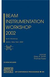 Beam Instrumentation Workshop 2002