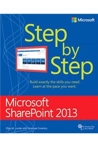 Microsoft Sharepoint 2013 Step by Step