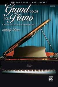 Grand Solos for Piano, Bk 6