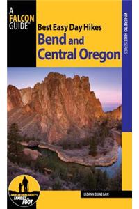 Best Easy Day Hikes Bend and Central Oregon