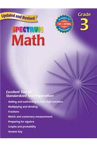Math, Grade 3