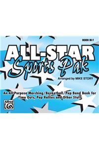 ALLSTAR SPORTS PAK F HORN