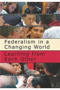 Federalism in a Changing World