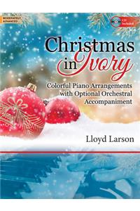 Christmas in Ivory - Piano collection
